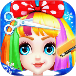 公主芭比美发电脑版