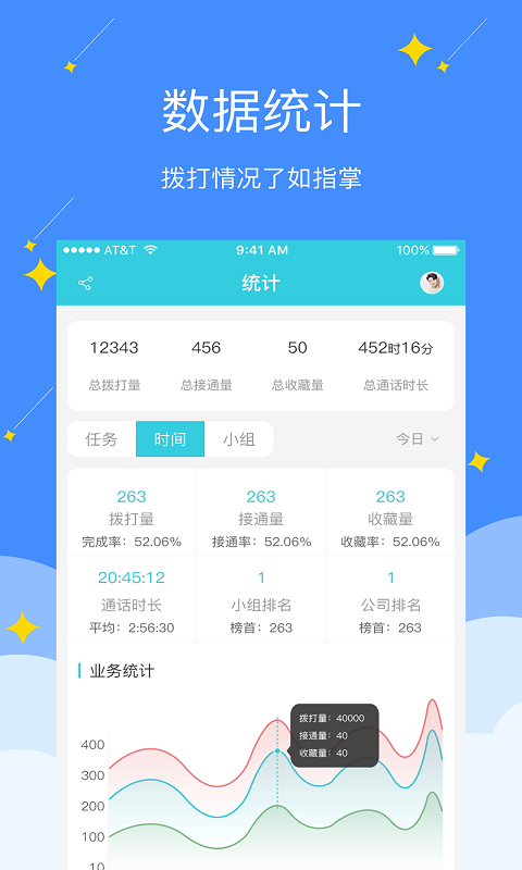 电销精灵截图