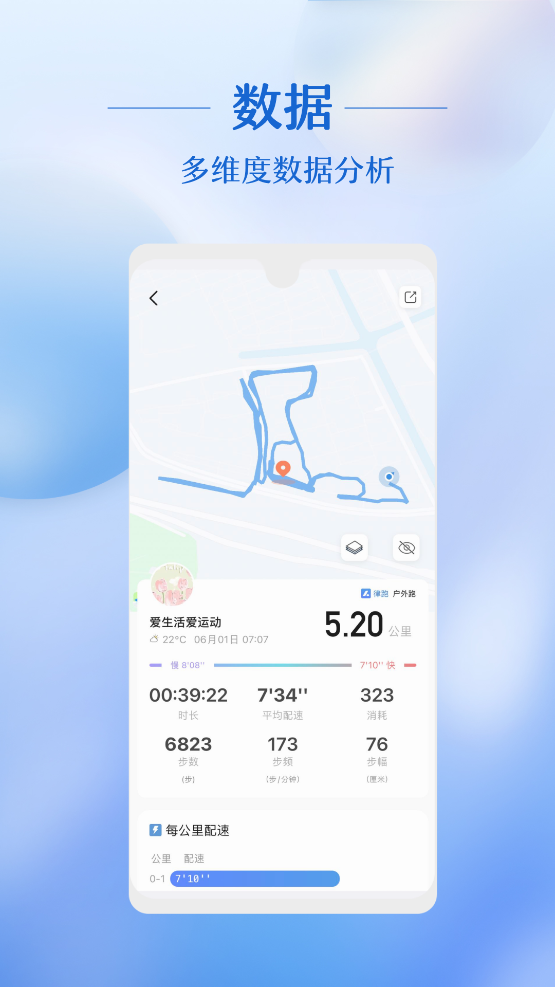 律跑截图