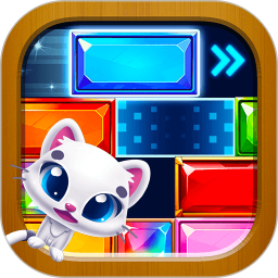 方块宝石滑消消电脑版