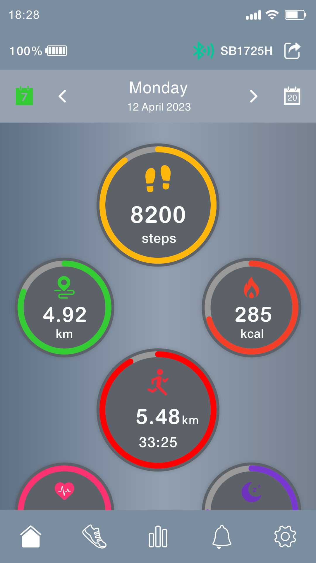 Oplayer Smart Life截图