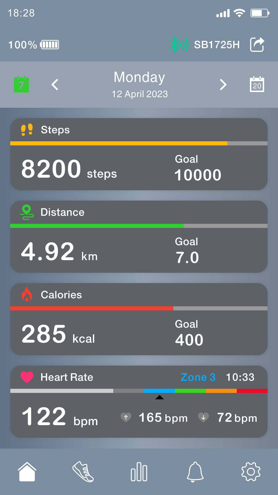 Oplayer Smart Life截图