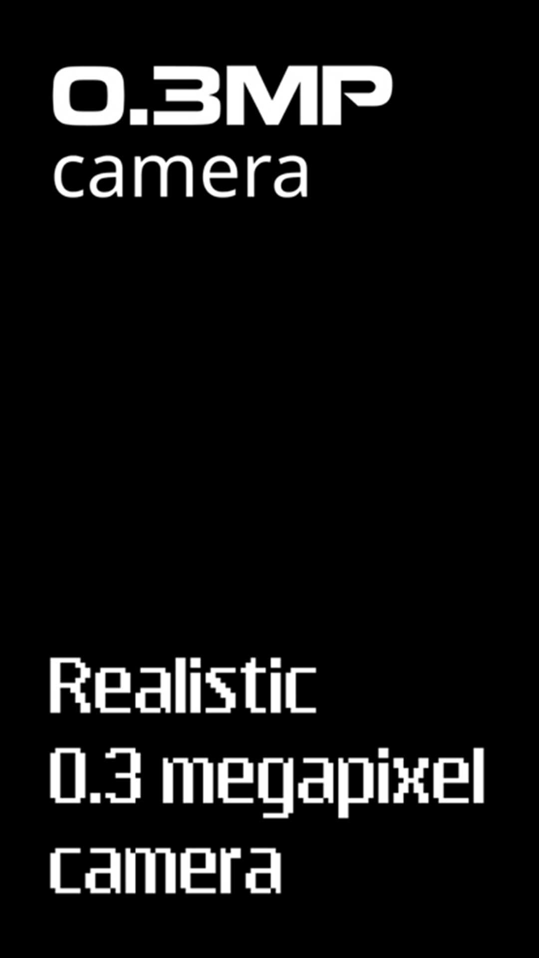 0.3MP Camera截图