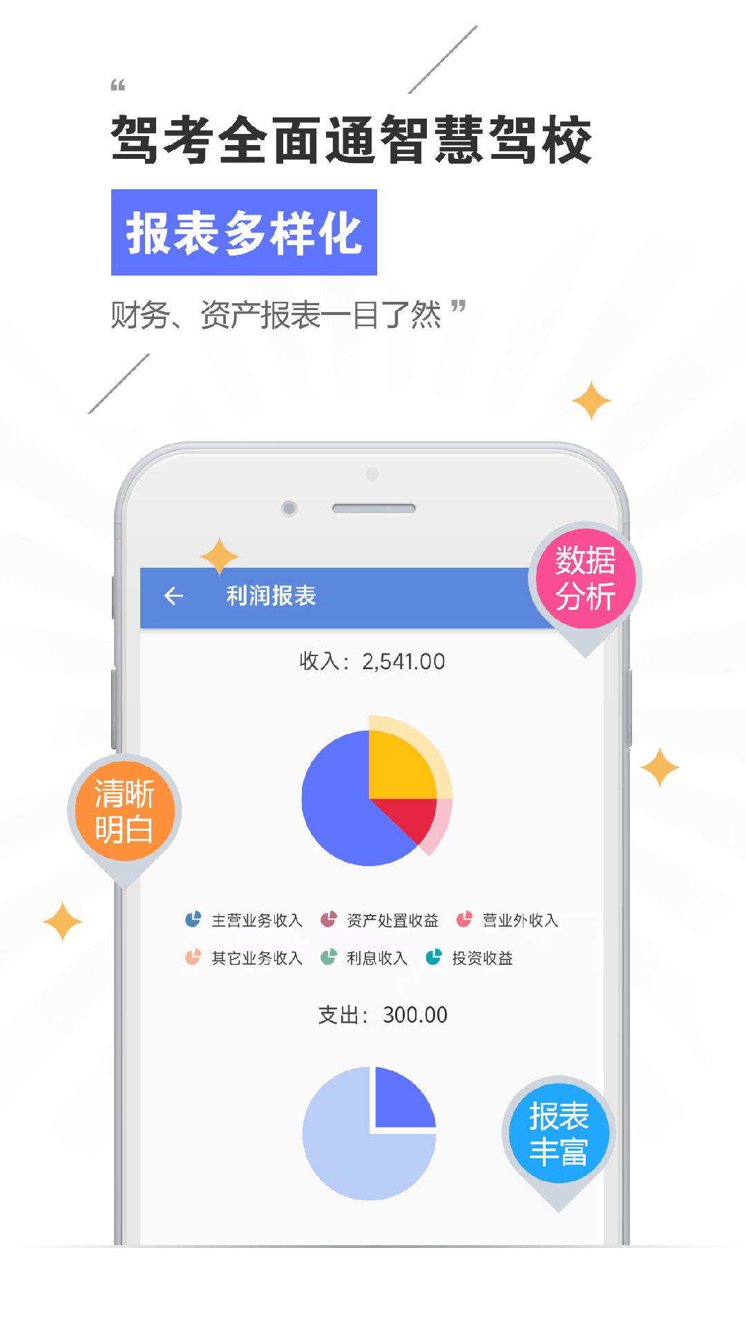 驾考全面通智慧驾校版截图