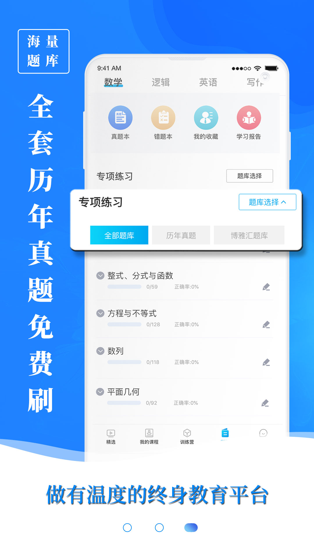 MBA百科大师截图