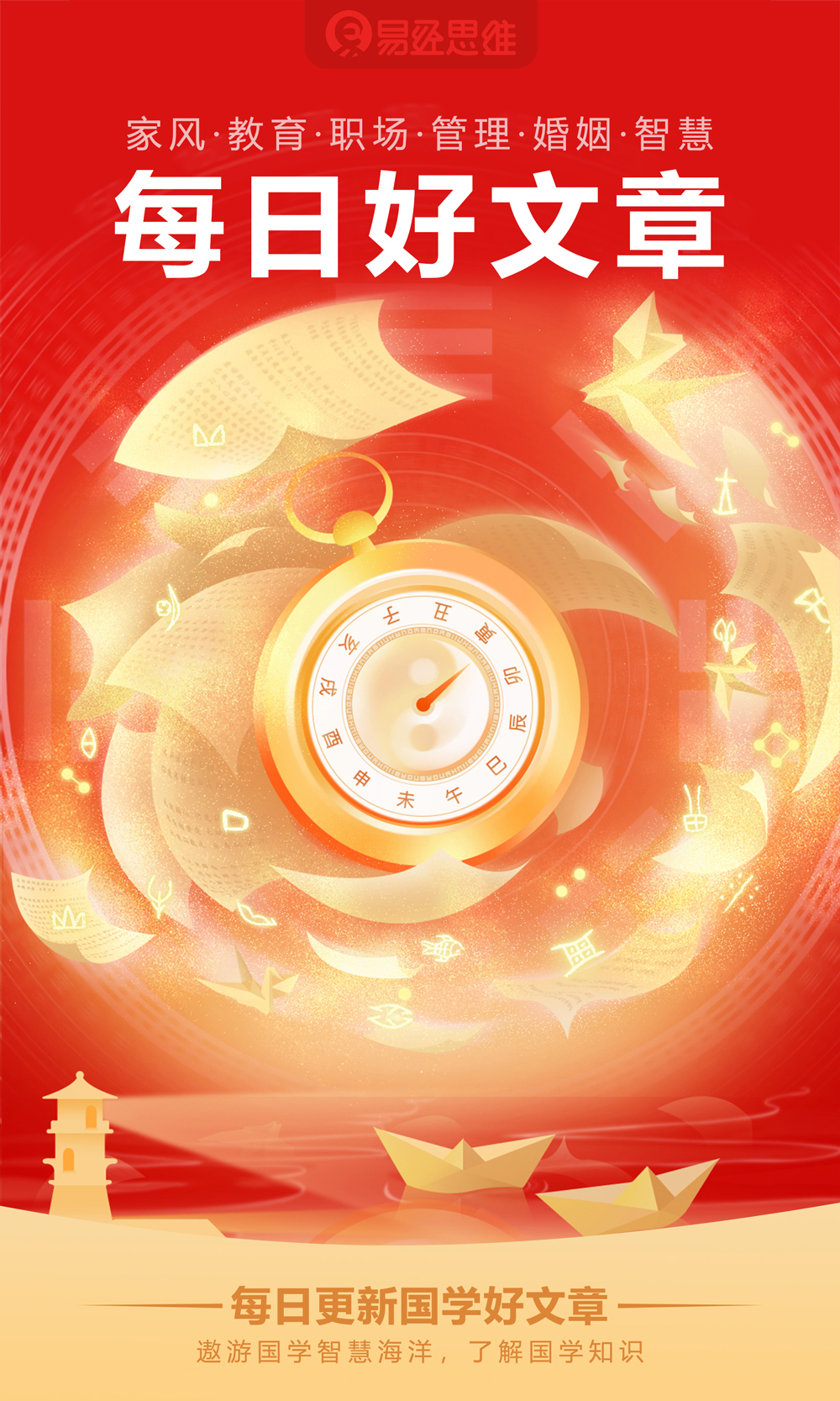 易经思维截图
