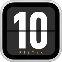 FliTik翻页时钟电脑版