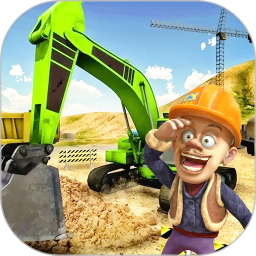 卡通拖拉机电脑版