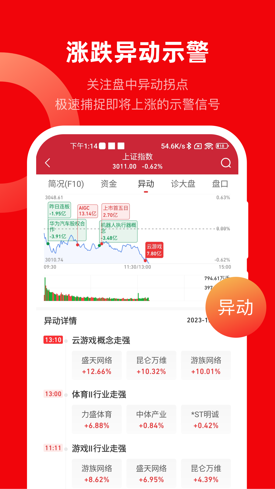 九方智投擒龙版截图