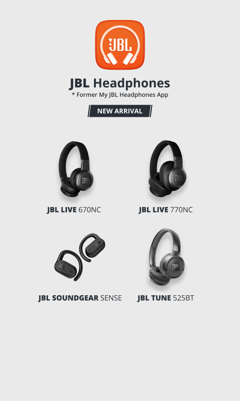 JBLHeadphones截图