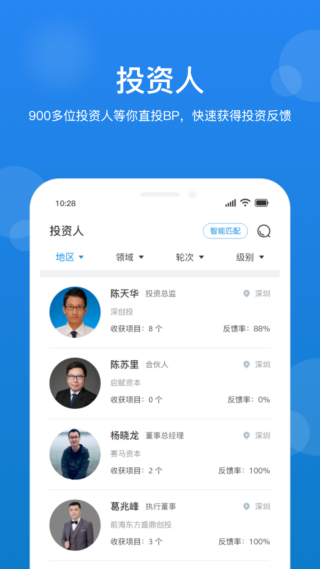 创成汇截图