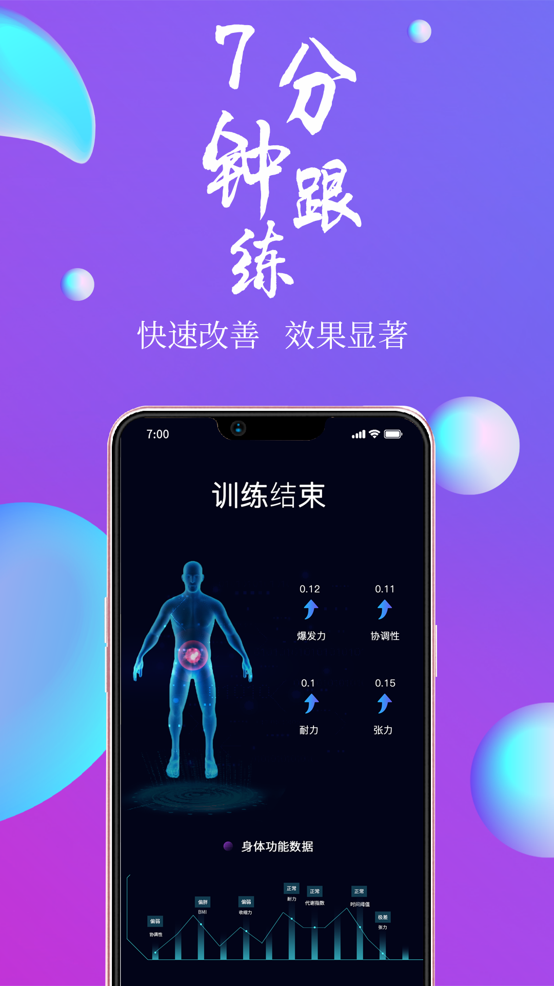 7动凯格尔成人运动截图