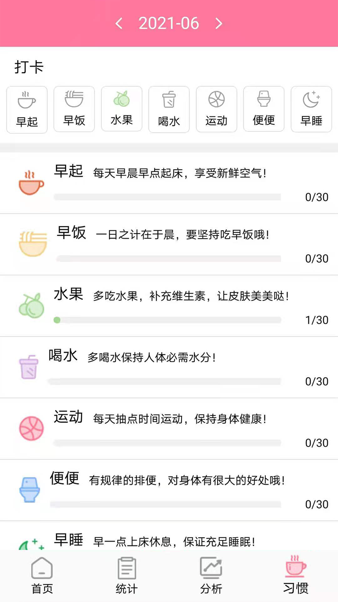 安全期排卵期计算截图
