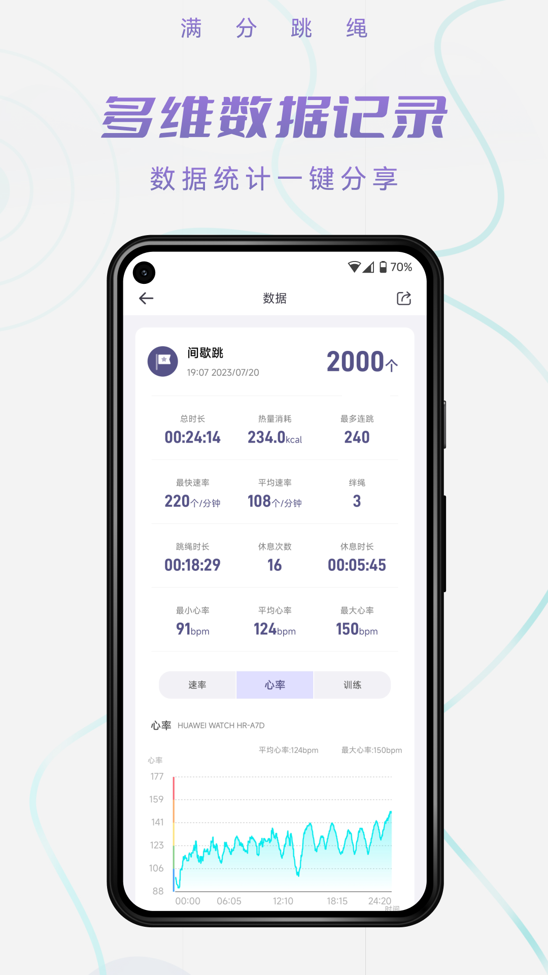 满分跳绳截图