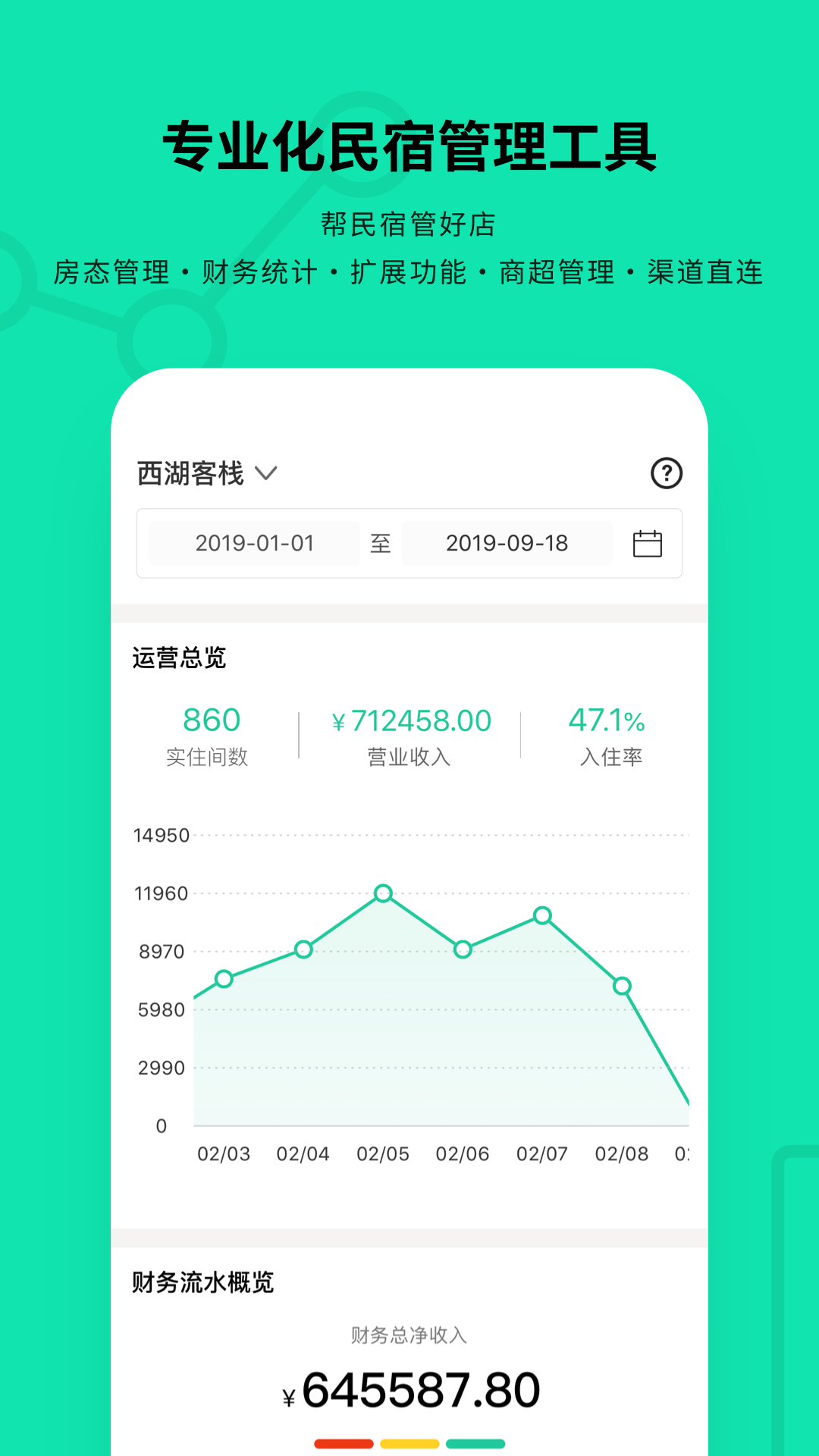 云掌柜截图
