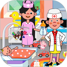 莱拉小镇我的医院电脑版