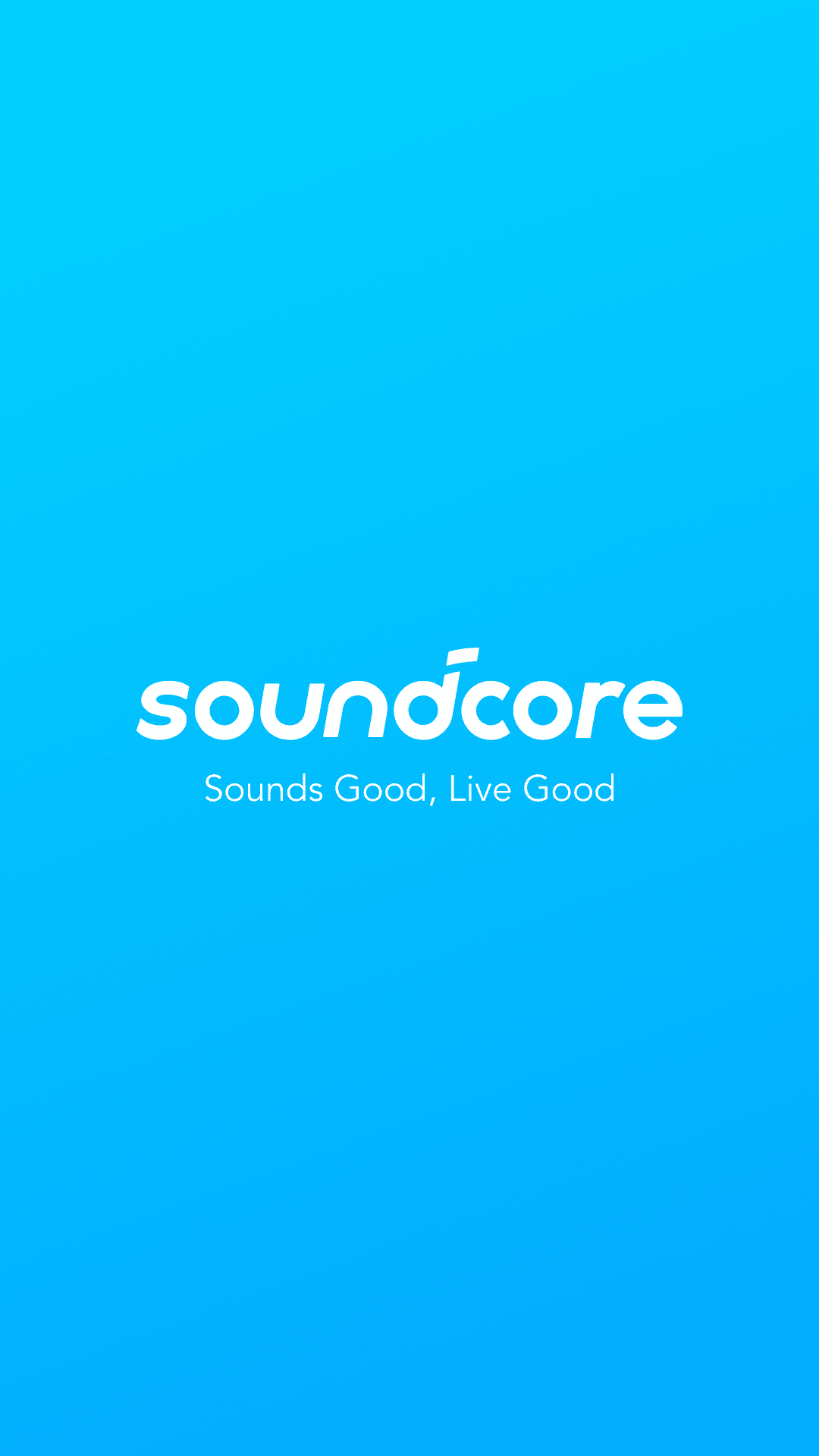 Soundcore截图