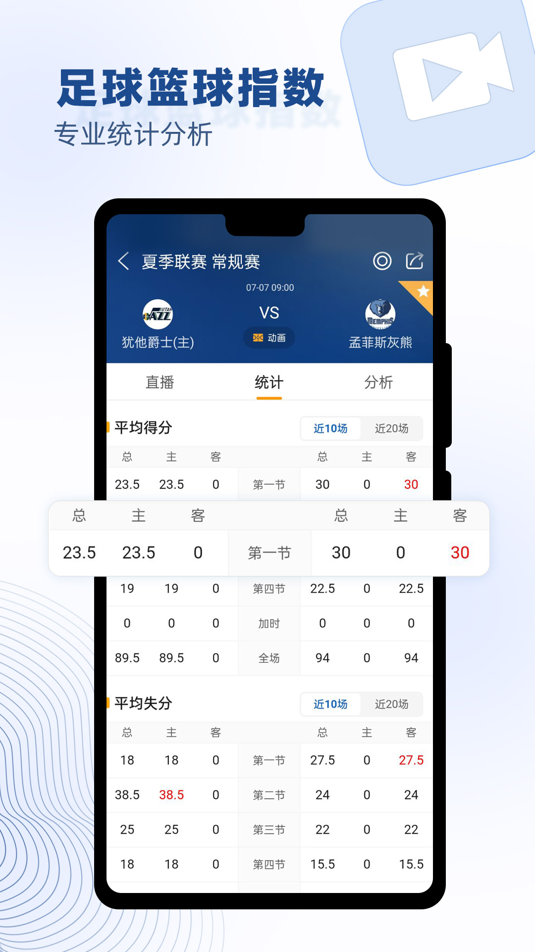 篮箭比赛截图