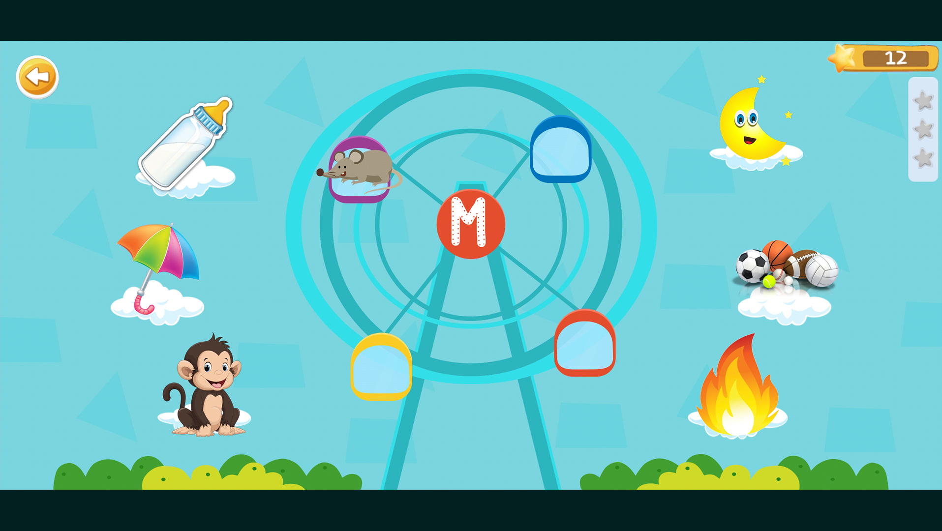 自然拼读启蒙电脑版截图