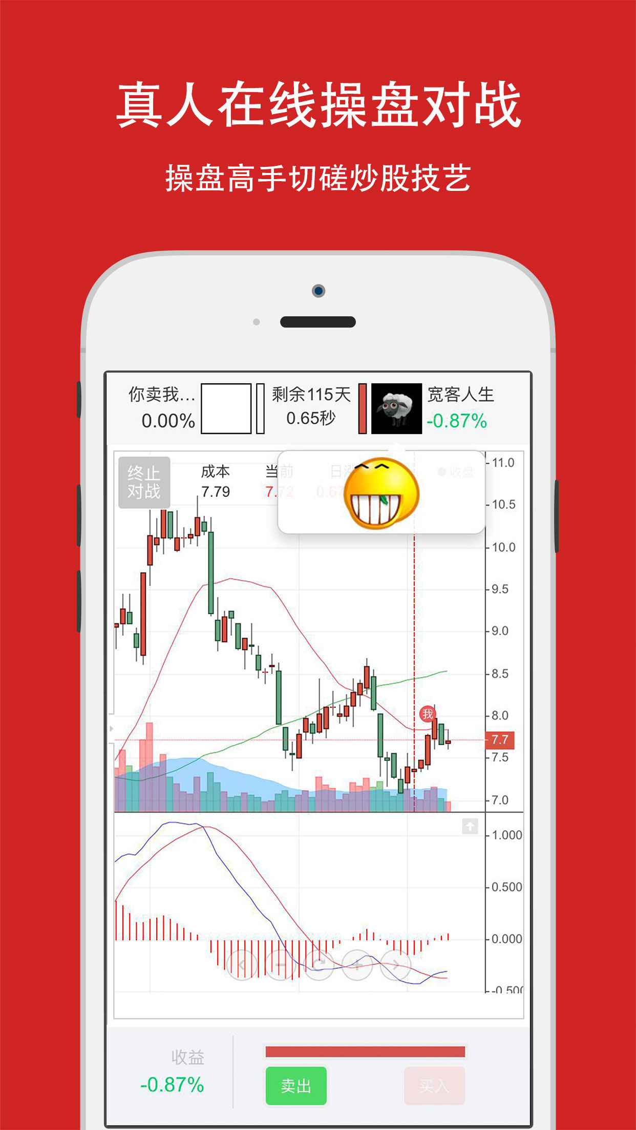 大操盘手截图