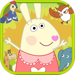 兔宝宝认识动物电脑版