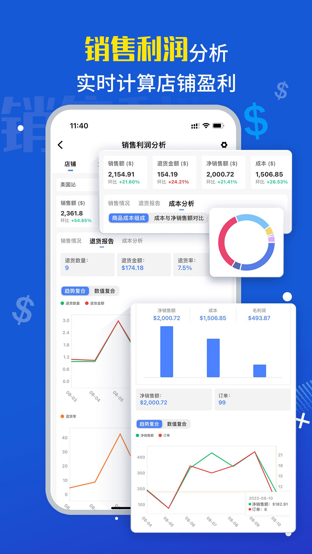 tool4seller点金数据通截图