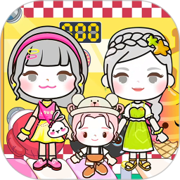 莱拉小镇公主童话世界电脑版