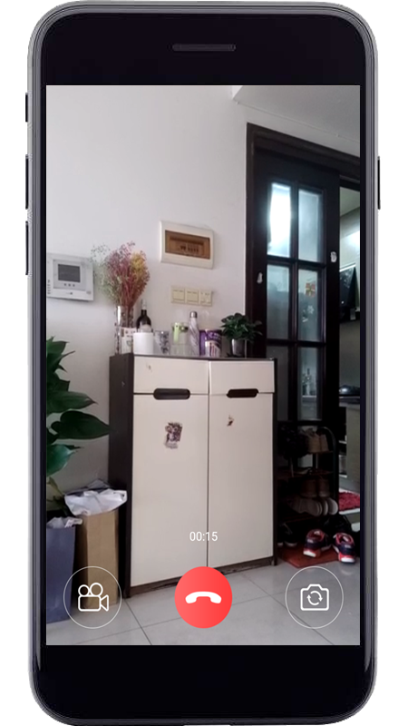 专业手机视频监控截图