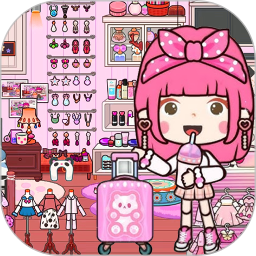 托卡迷你城市探险电脑版