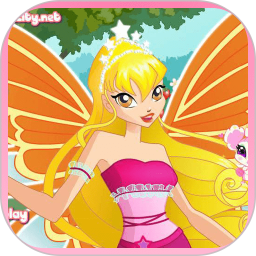 精灵公主爱画画电脑版