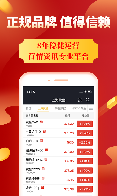 集金号截图