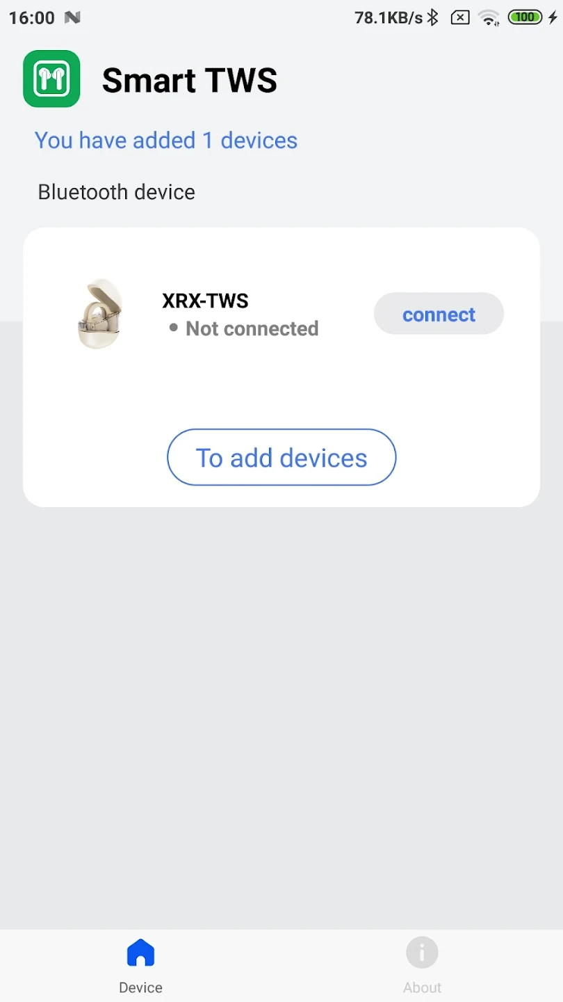 智慧 TWS截图