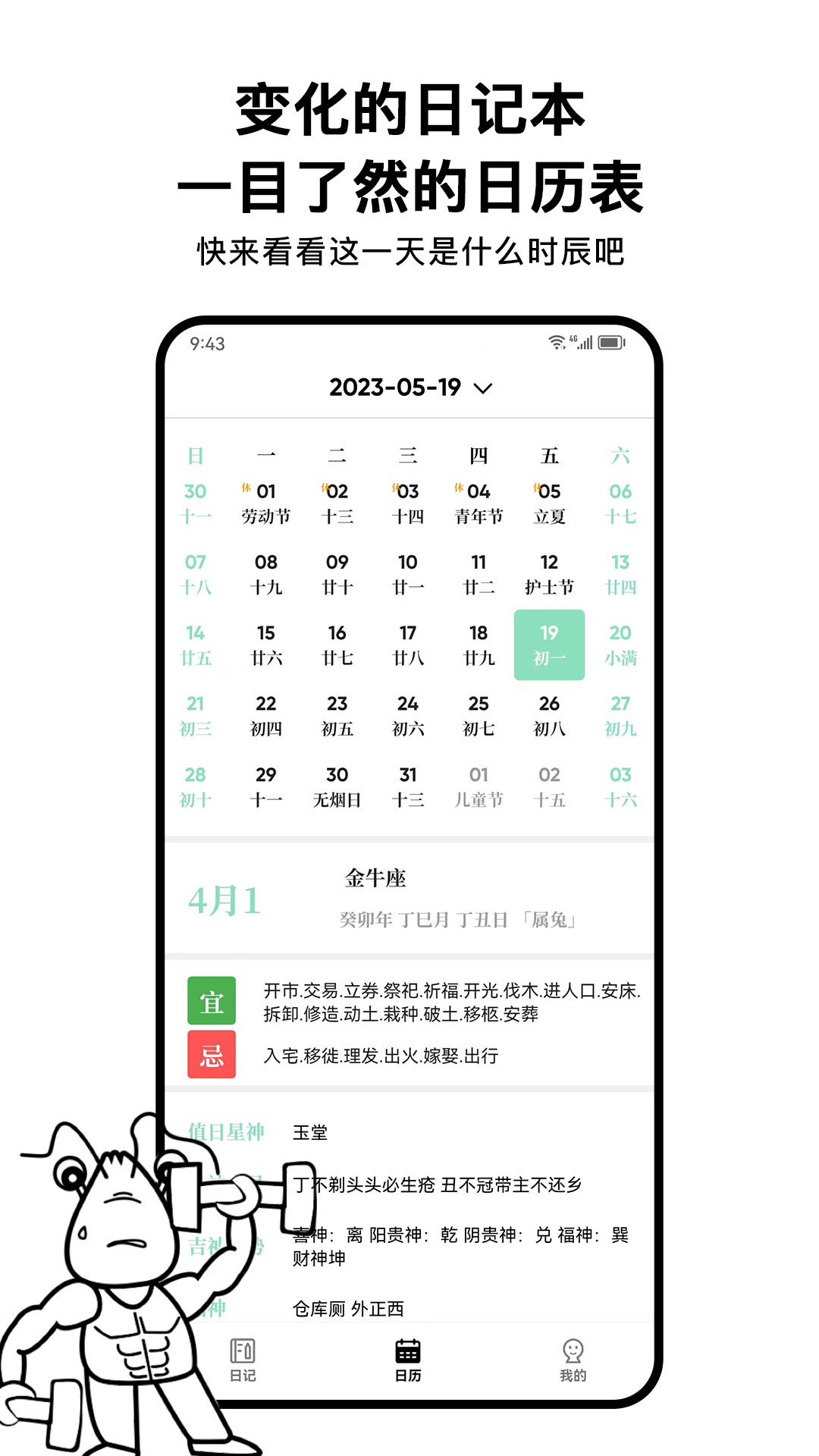 皮皮日记截图