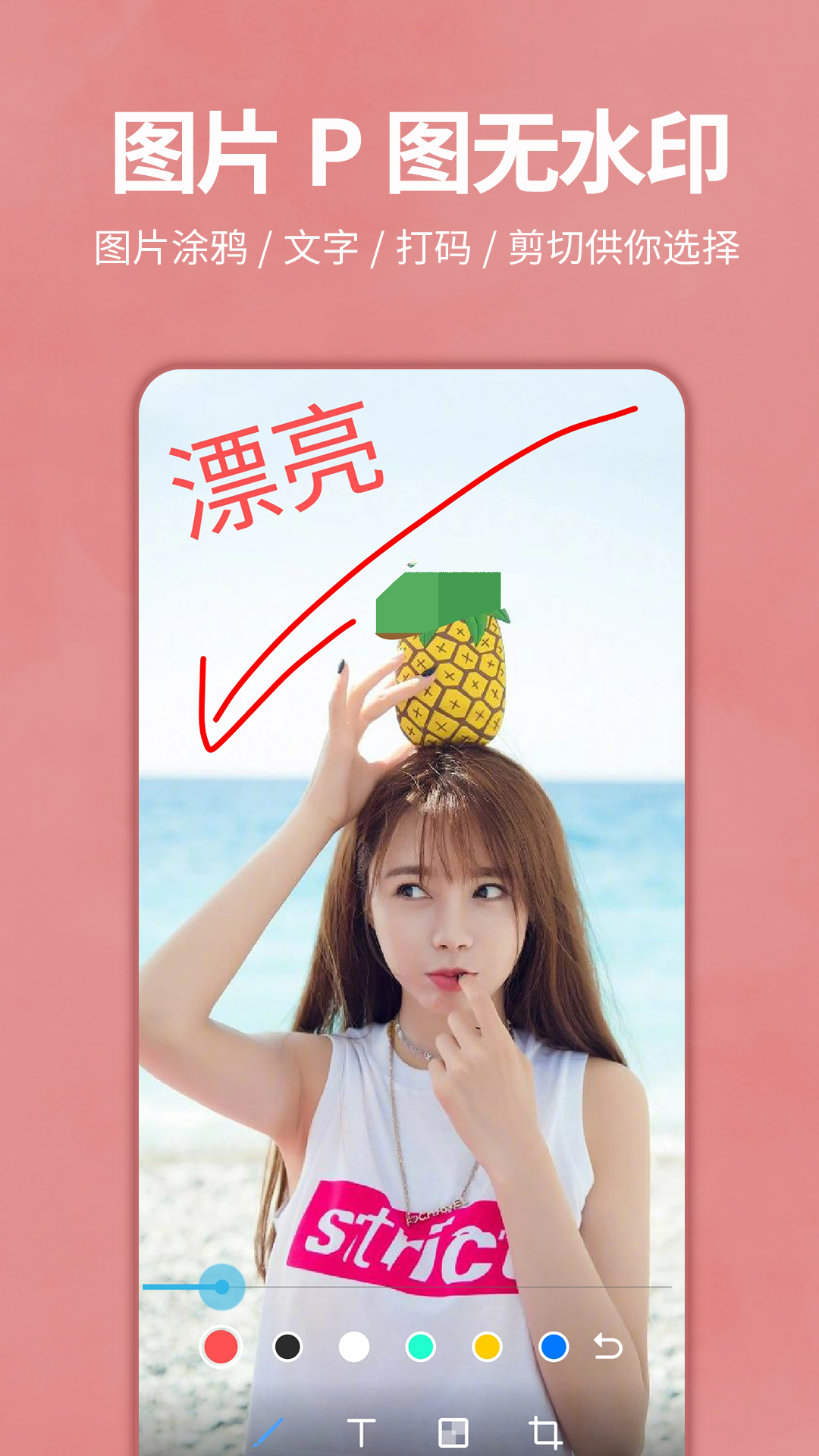 画中画照片编辑截图