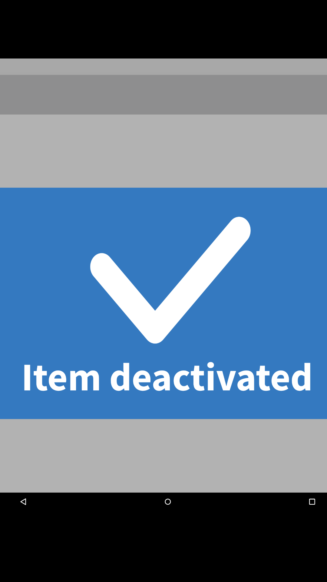EVRYTHNG ACTIVATE截图