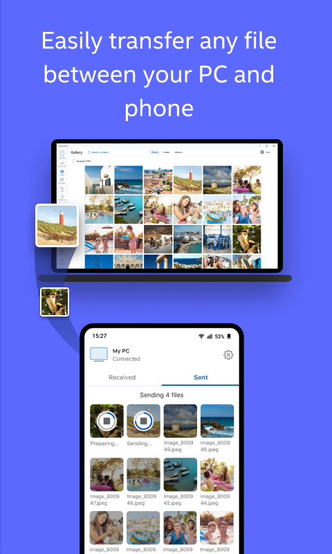 Intel Unison电脑版截图