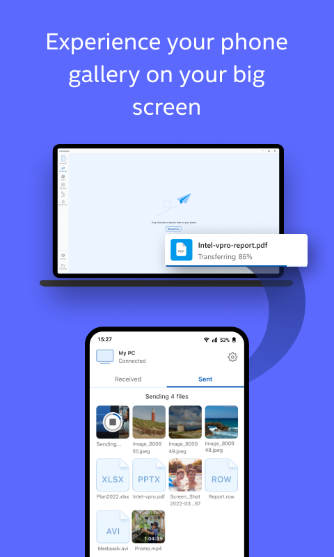 Intel Unison电脑版截图