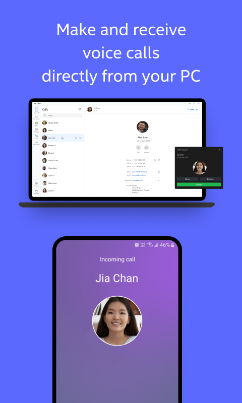 Intel Unison电脑版截图