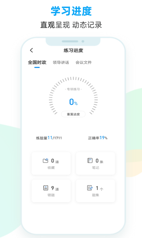 时政题库截图