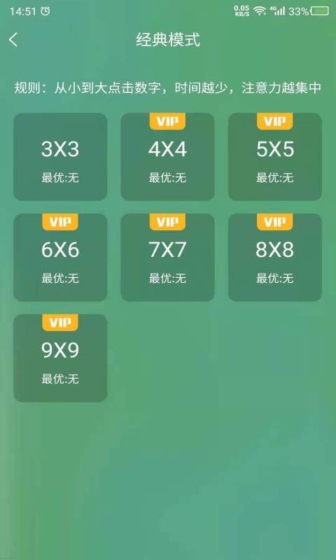 舒尔特截图
