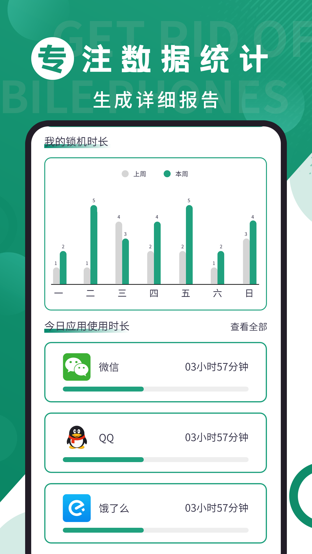 摆脱手机控截图