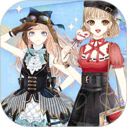 装扮二次元少女电脑版