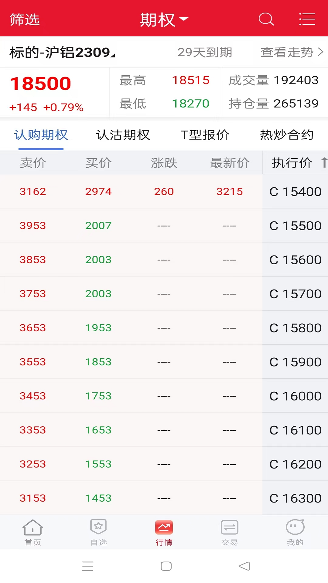 中辉期货截图