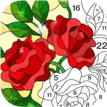 数字填色画画板电脑版