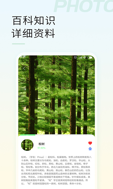 智能拍照识物截图