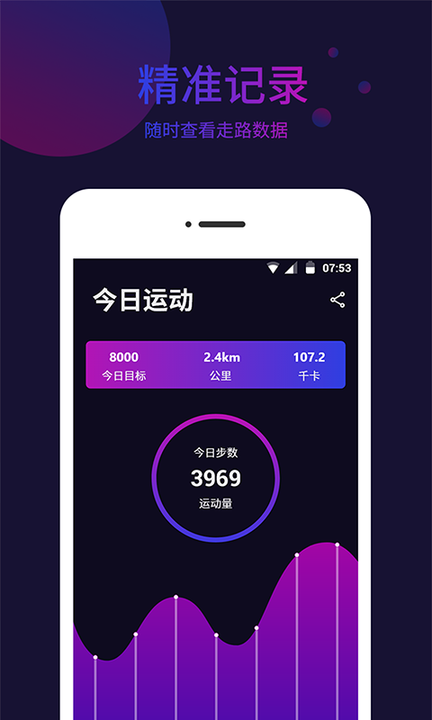 标准指南针截图