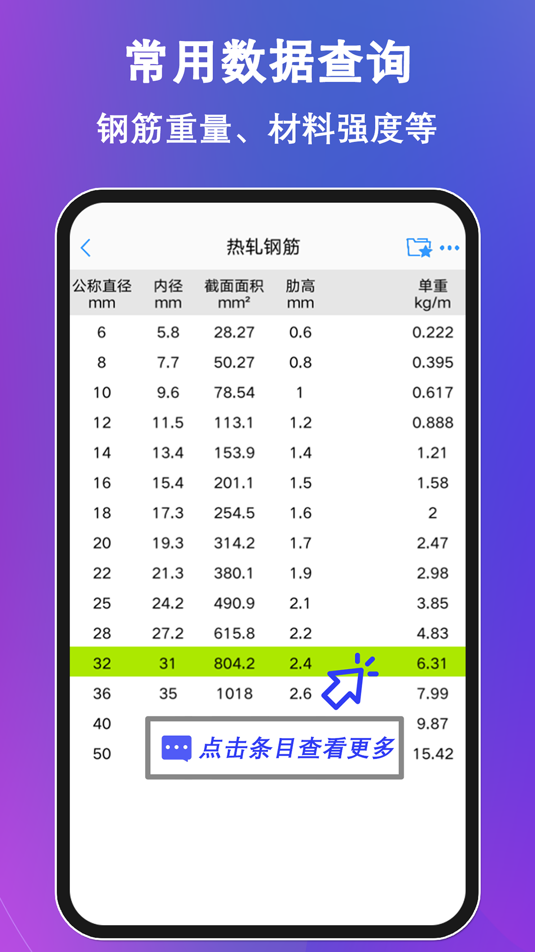 钢筋大师截图