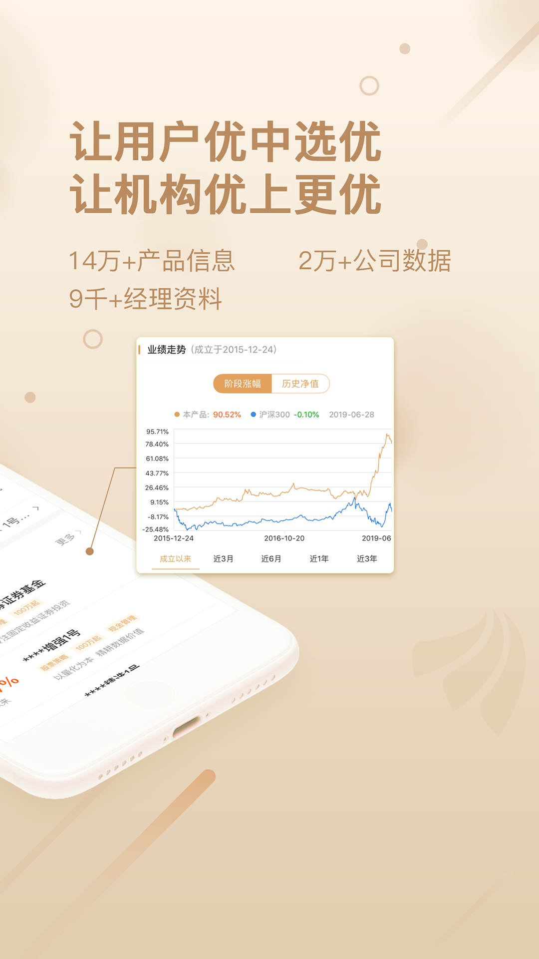 优优私募截图