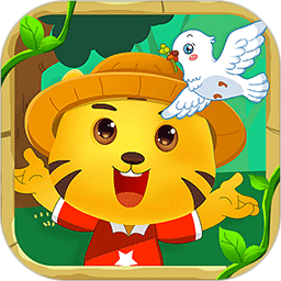 儿童认动物游戏电脑版