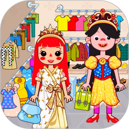 莱拉小镇购物商店电脑版